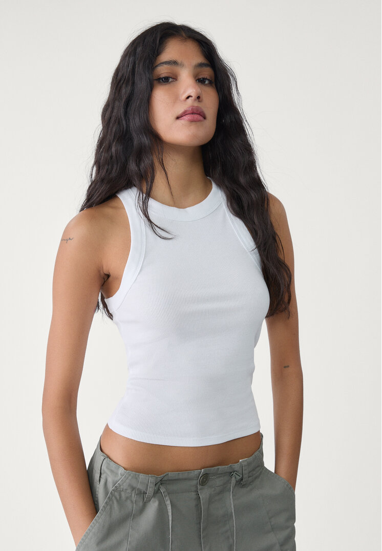 camiseta tirantes canale
