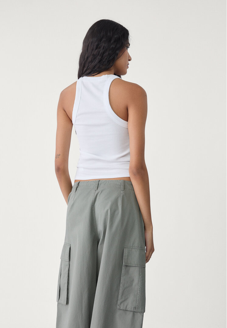 camiseta tirantes canale