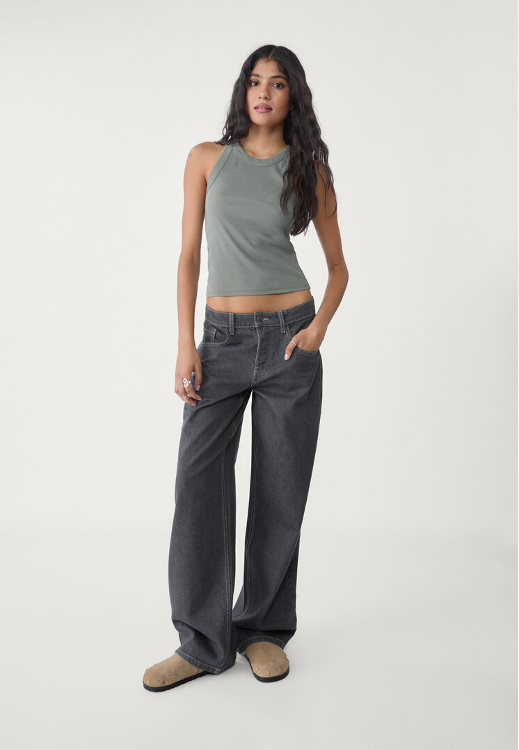 camiseta tirantes canale