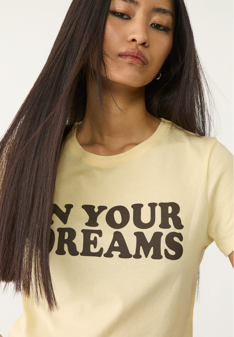 camiseta posicional texto