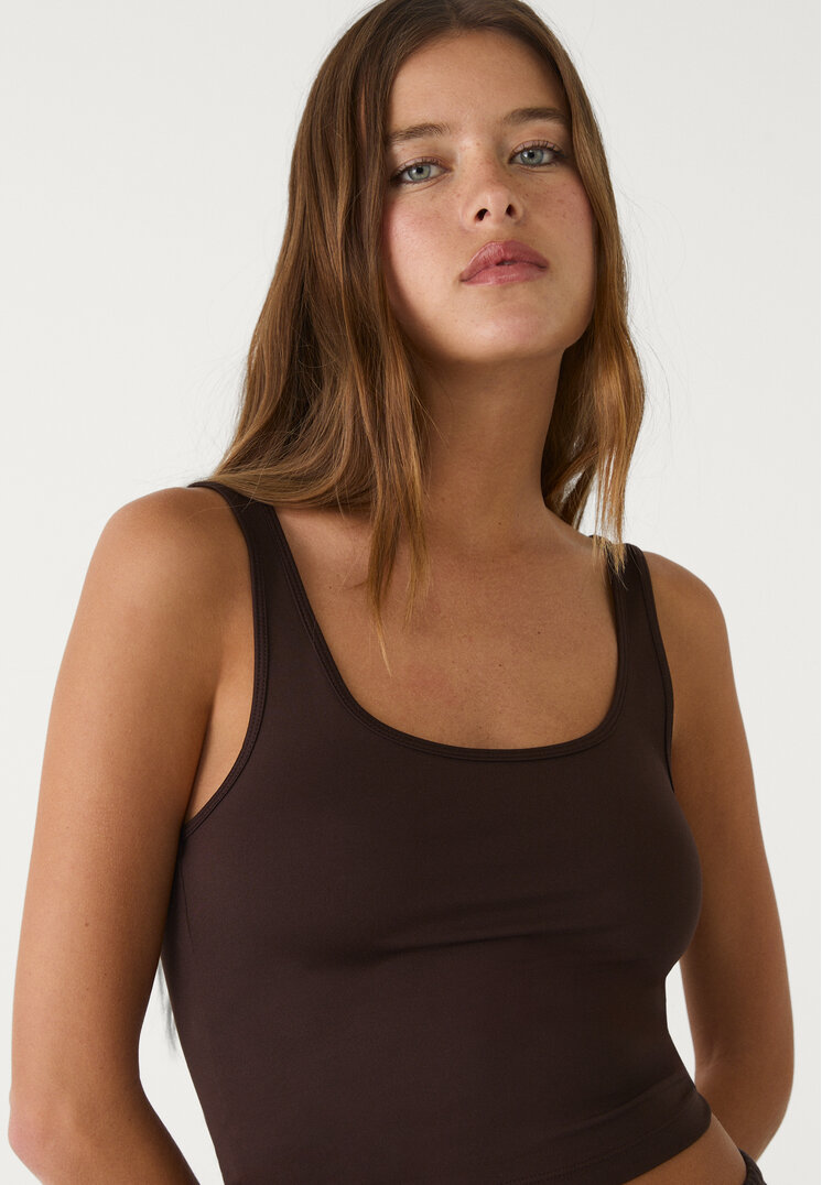 camiseta polimiada