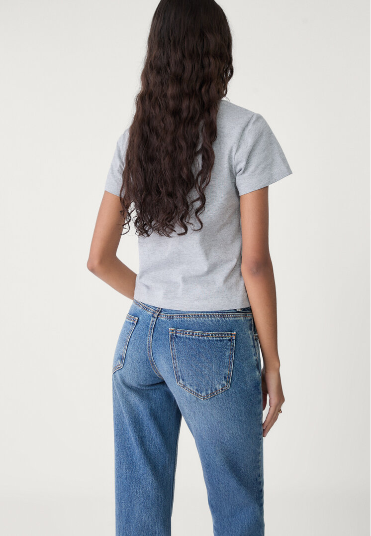 camiseta estampado
