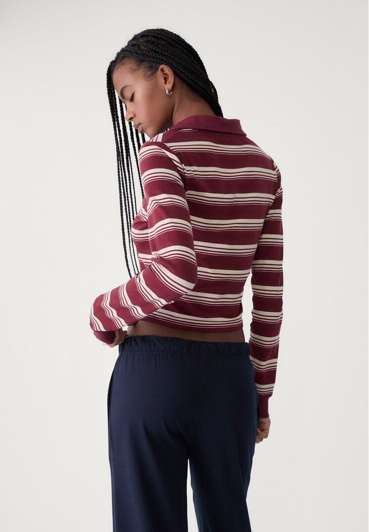 polo rayas