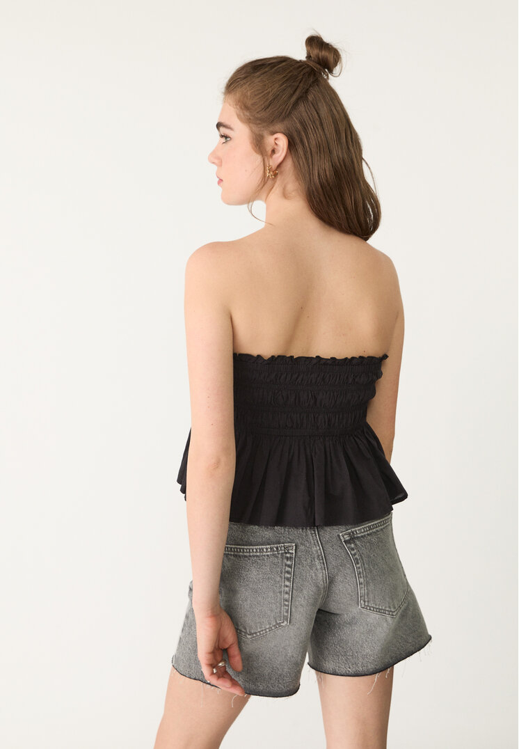 top bandeau fluido