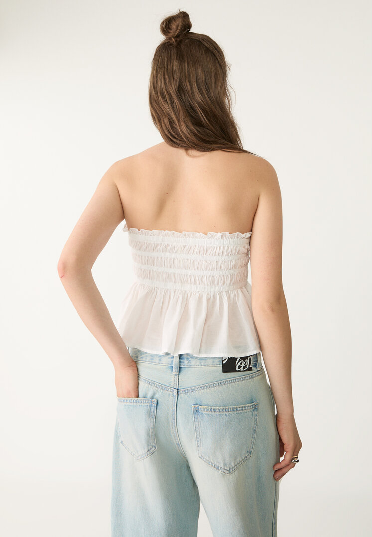 top bandeau fluido