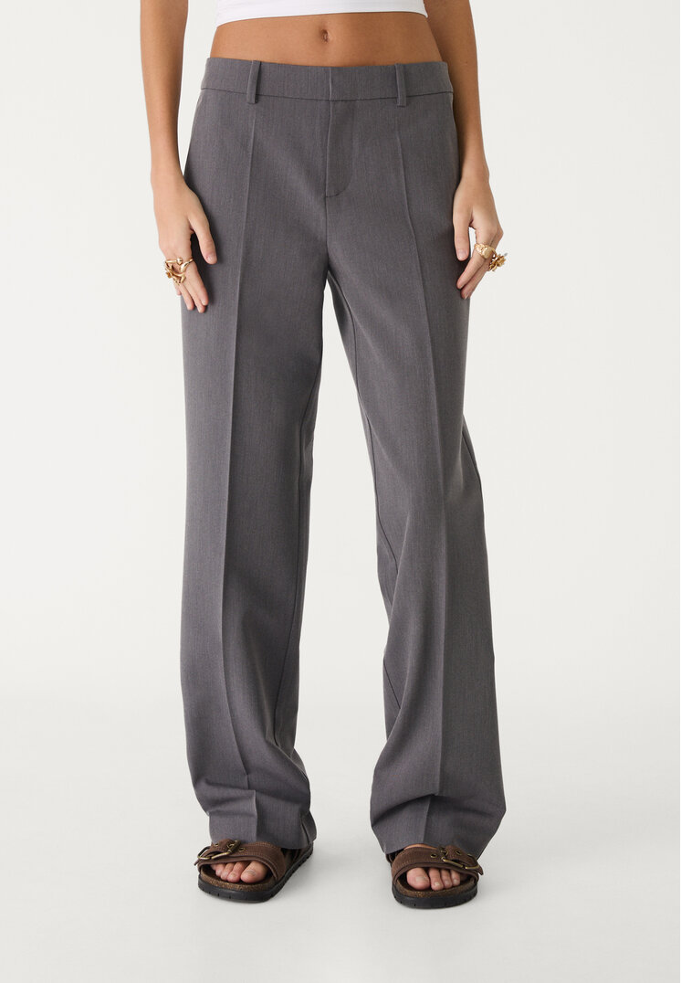 pantalon vestir bolsillos