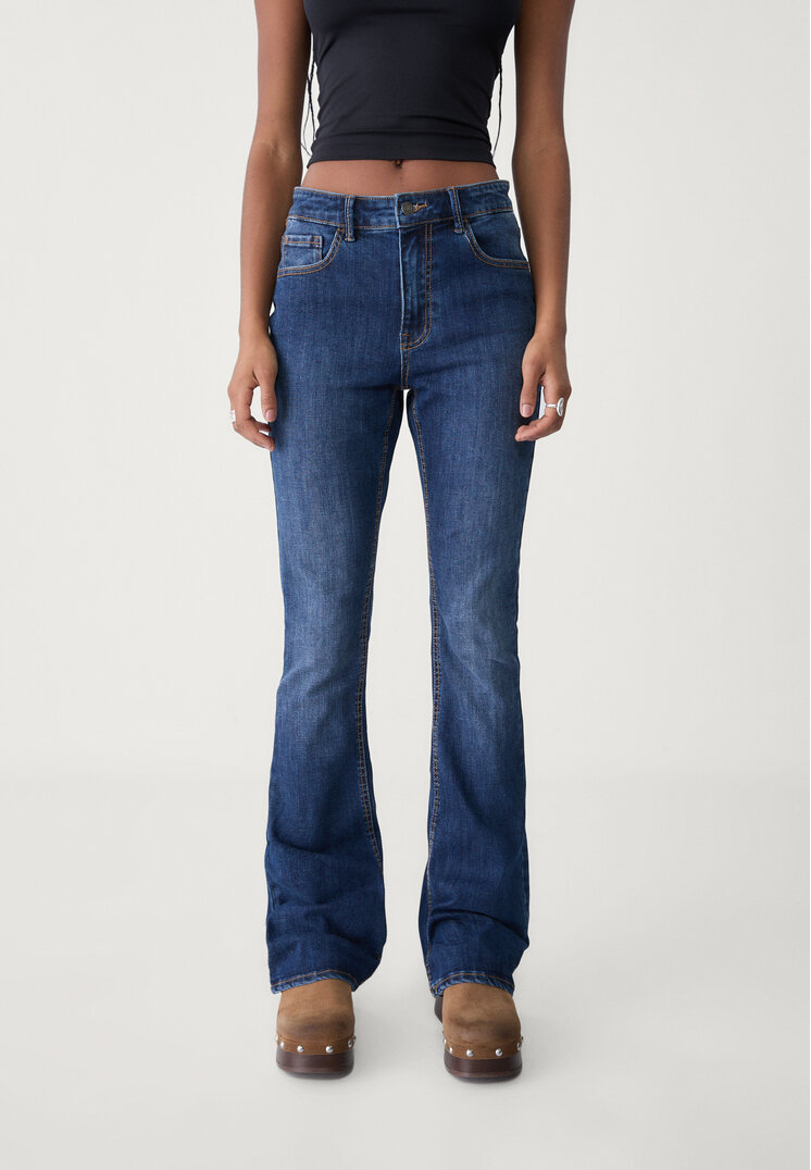 jeans bootcut
