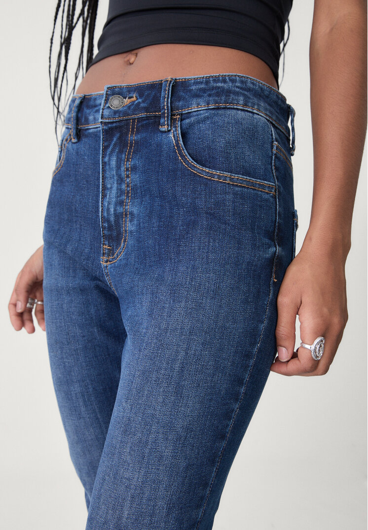 jeans bootcut