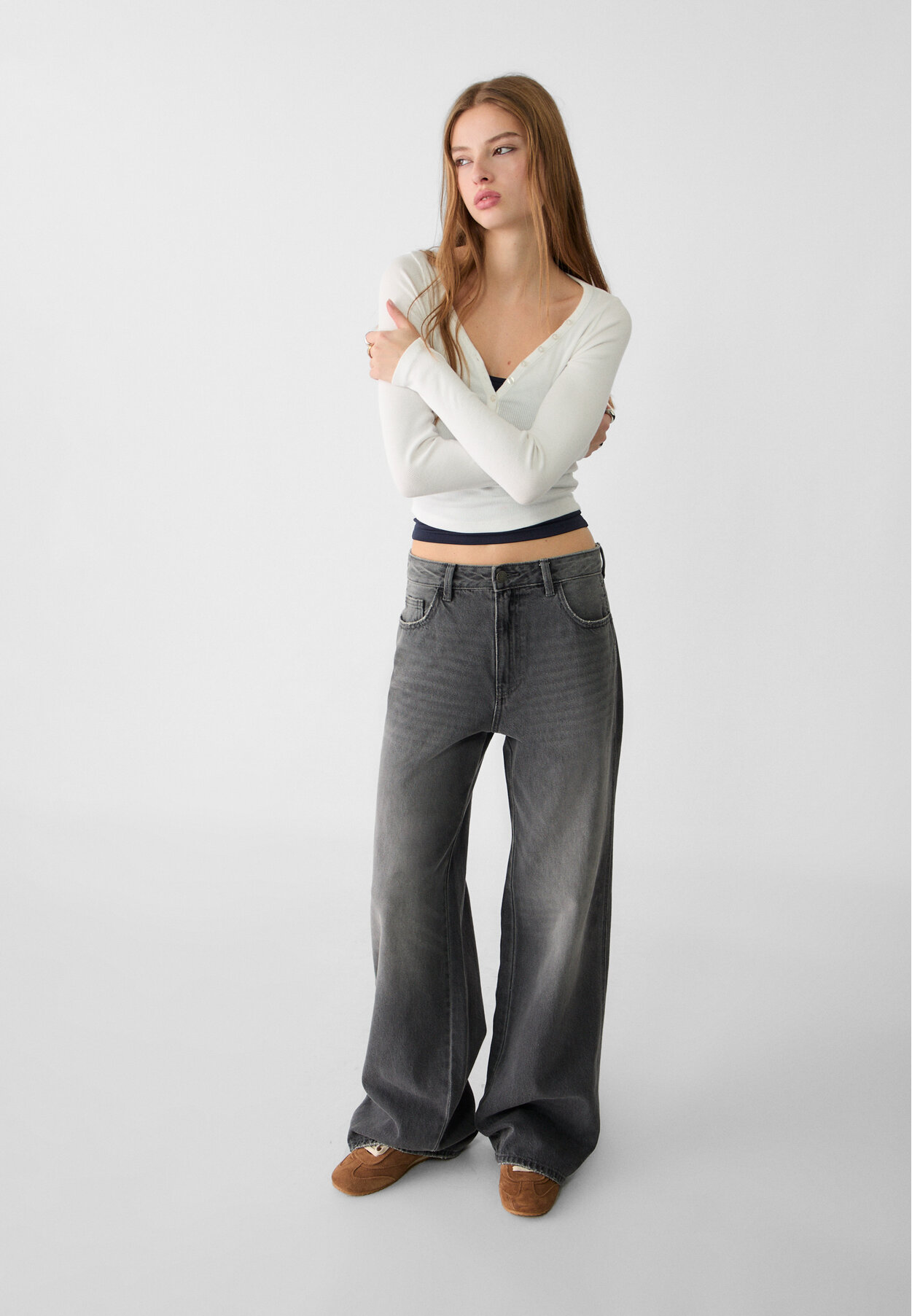 Baggy jeans