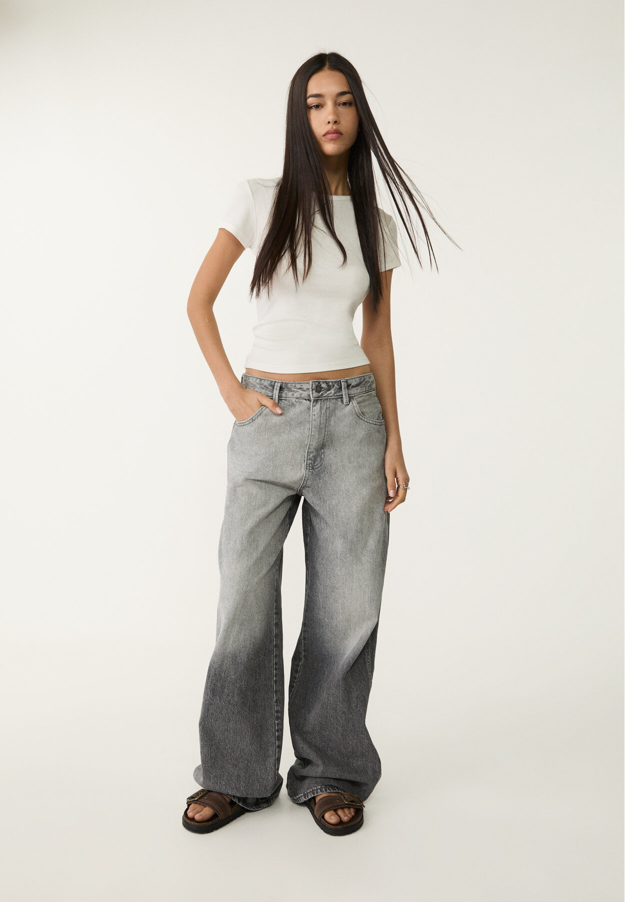 Baggy jeans
