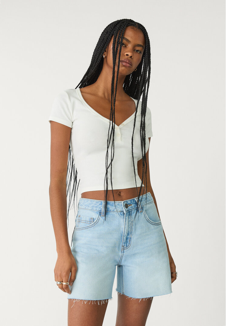 bermuda denim
