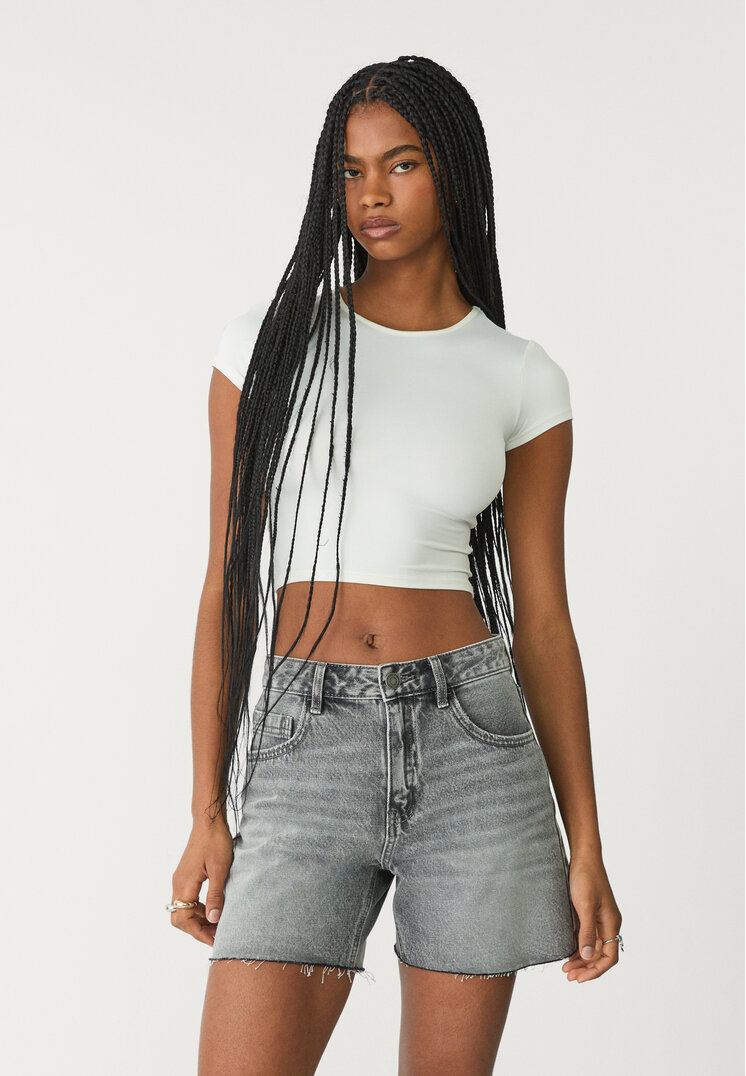 bermuda denim