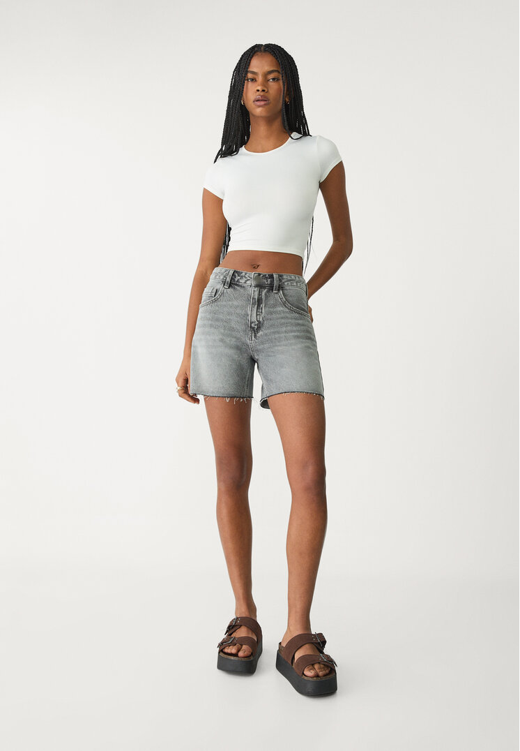 bermuda denim