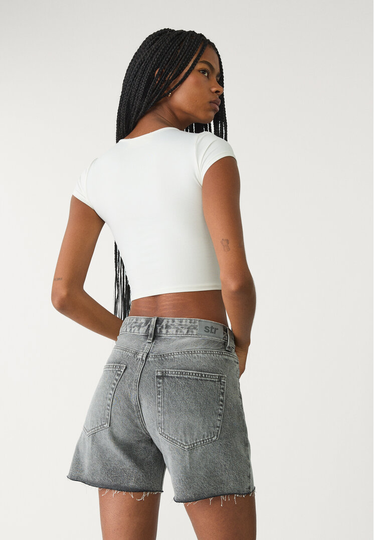 bermuda denim