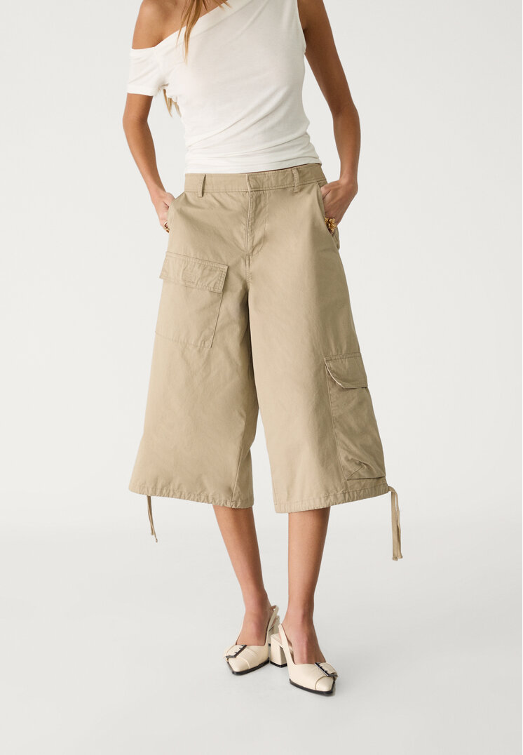 bermuda oversize cargo