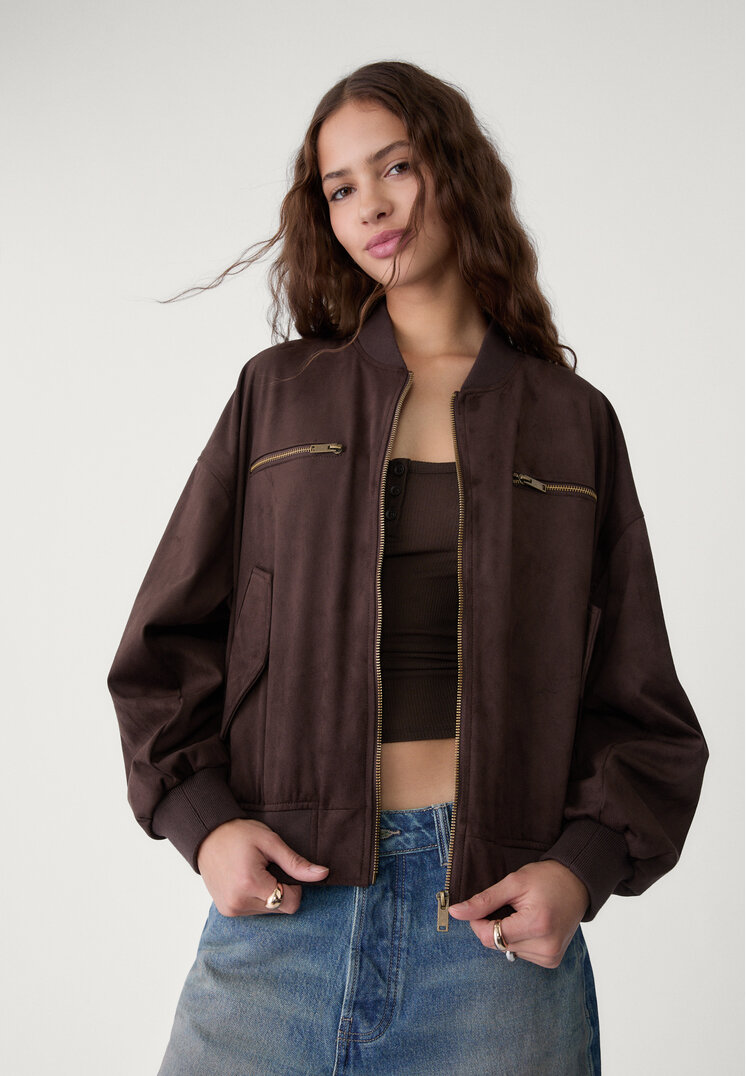 bomber efecto ante