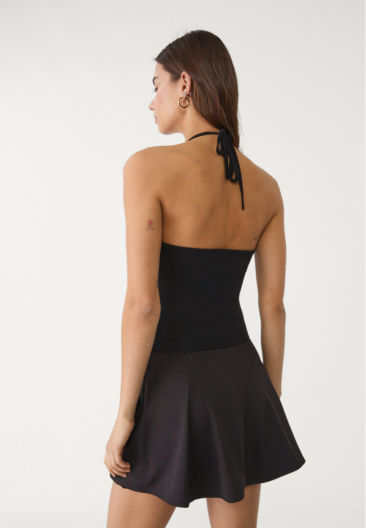 top halter lazada