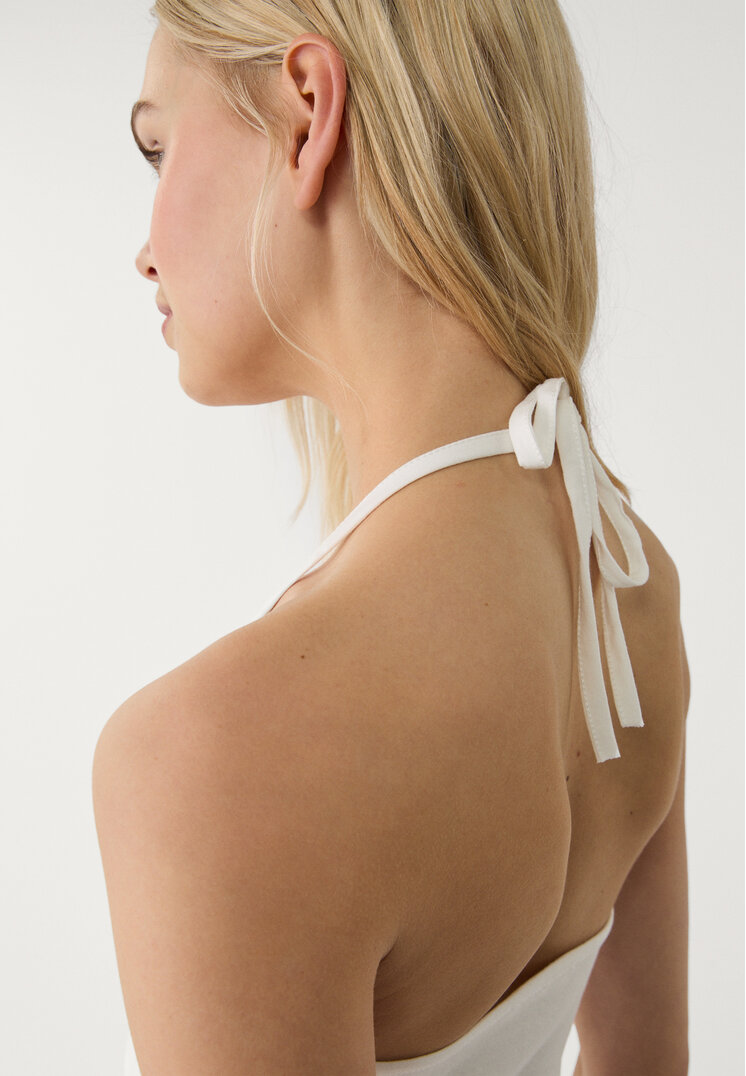 top halter lazada