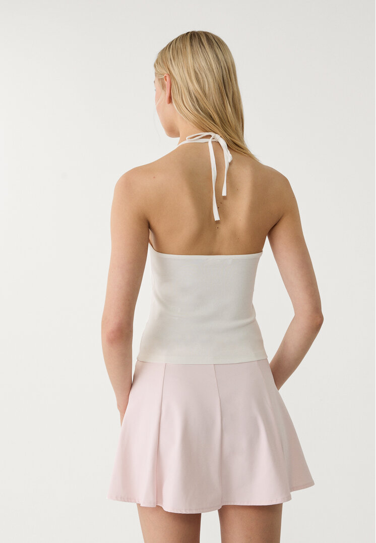 top halter lazada