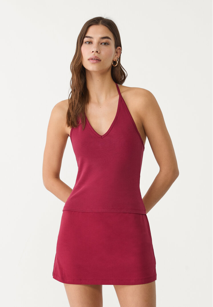top halter lazada