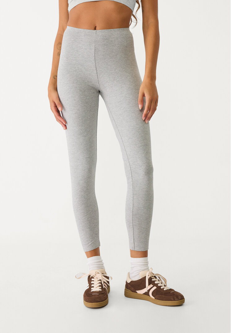 legging algodon costura invisible