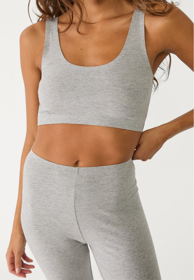 legging algodon costura invisible
