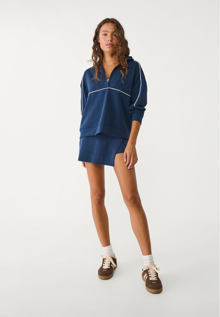 sudadera oversize vivo