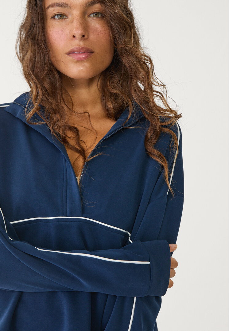 sudadera oversize vivo