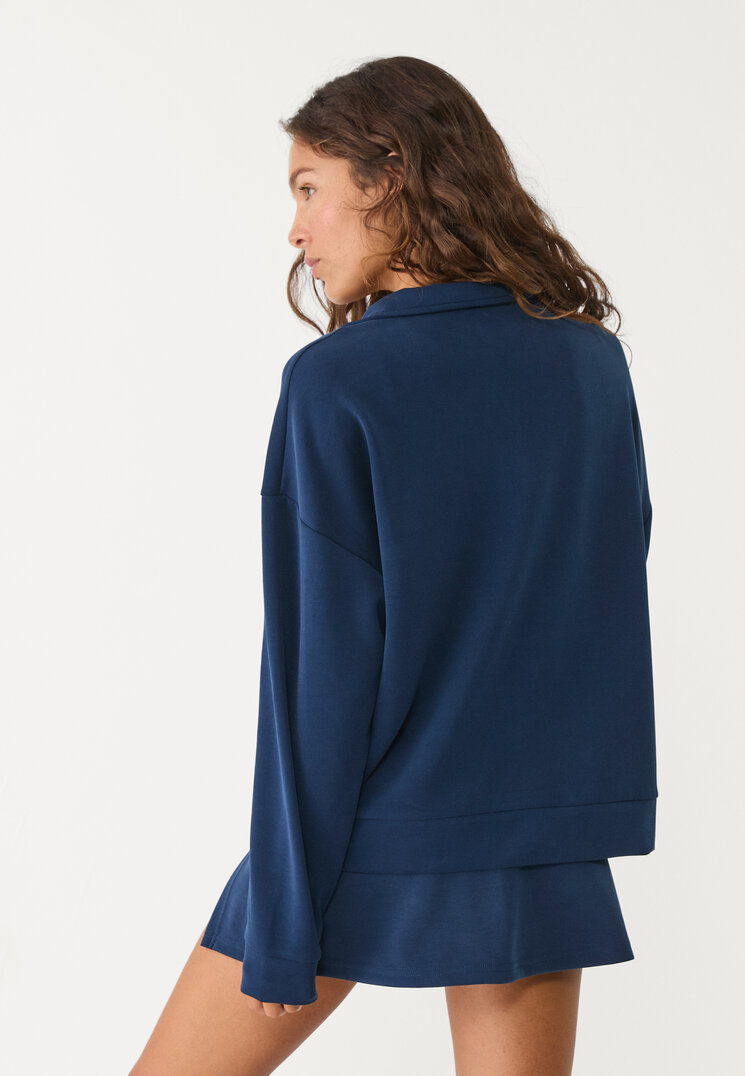 sudadera oversize vivo
