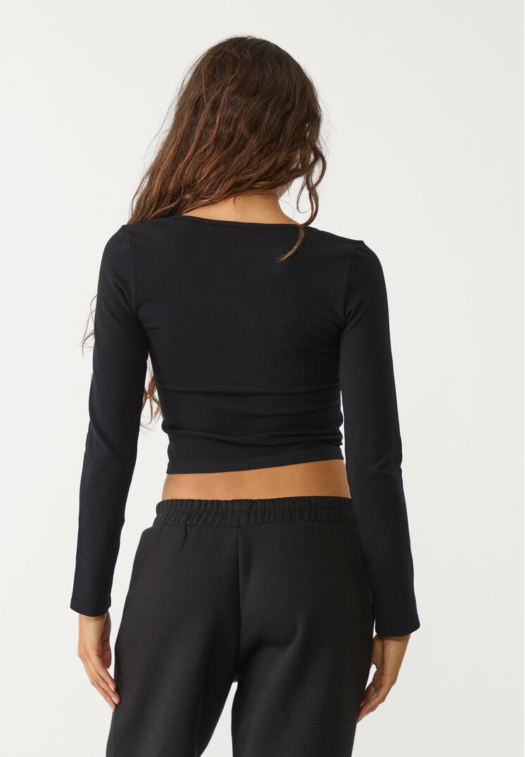 camiseta seamless snaps