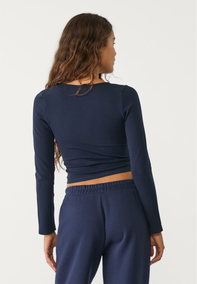 camiseta seamless snaps