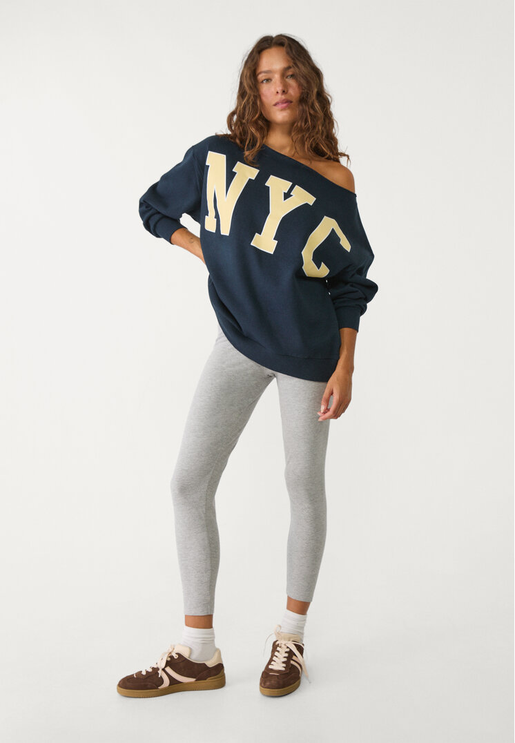 sudadera nyc