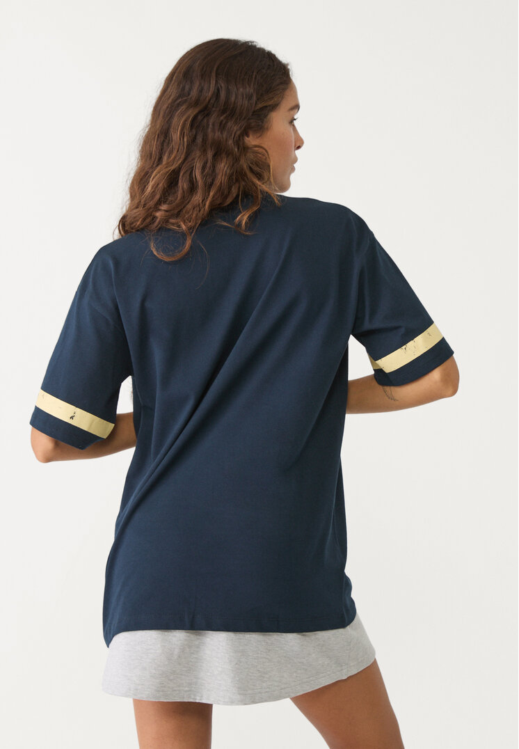 camiseta oversize london