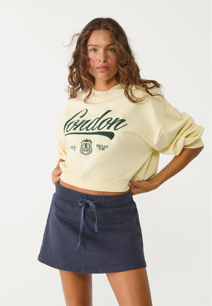 sudadera london
