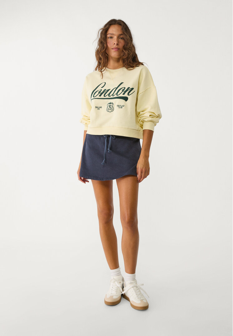 sudadera london
