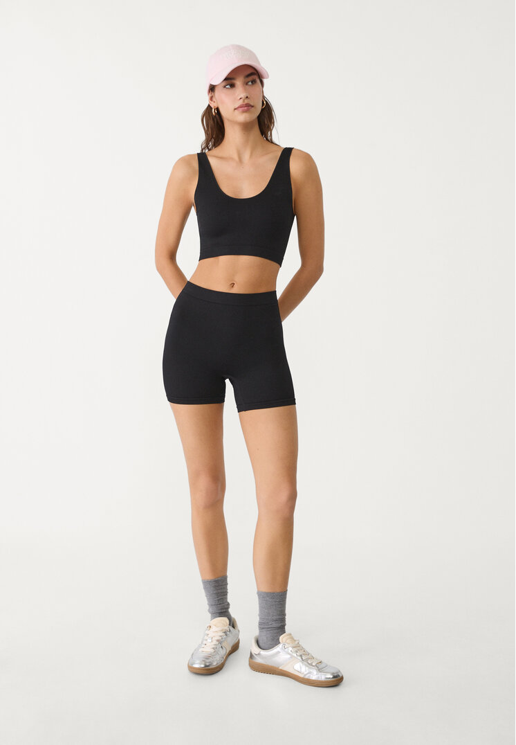 shorts basico seamless