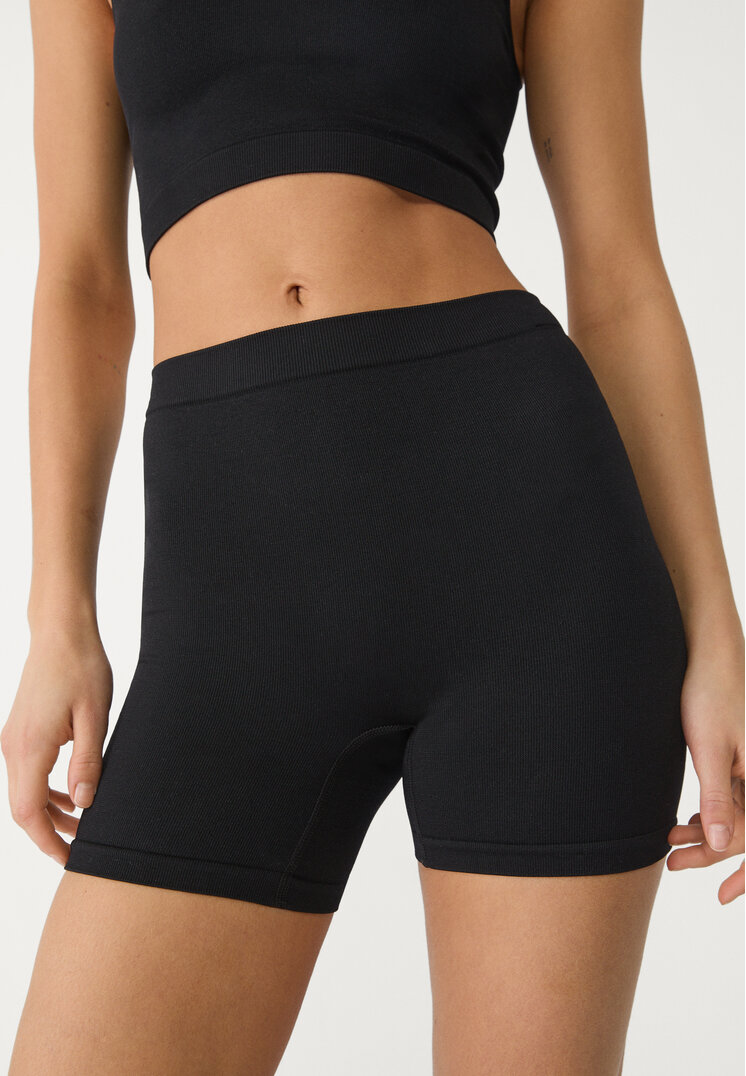 shorts basico seamless