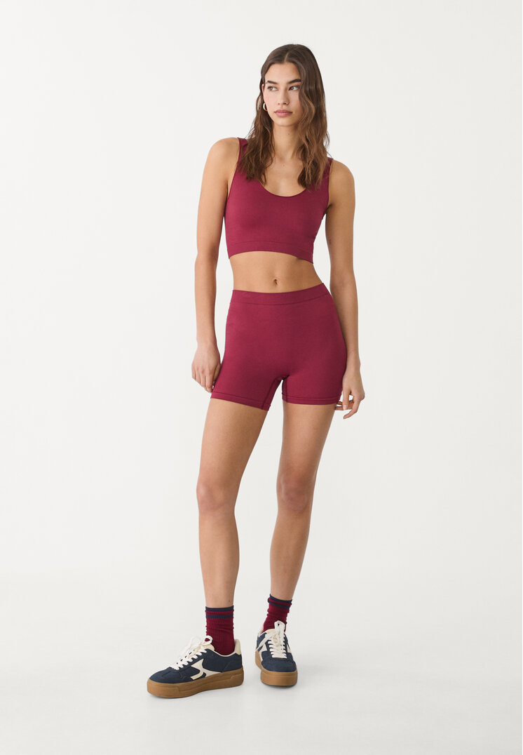 shorts basico seamless