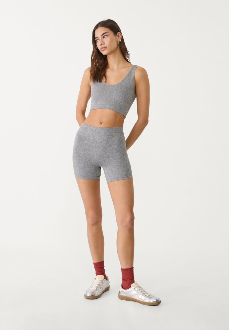 shorts basico seamless