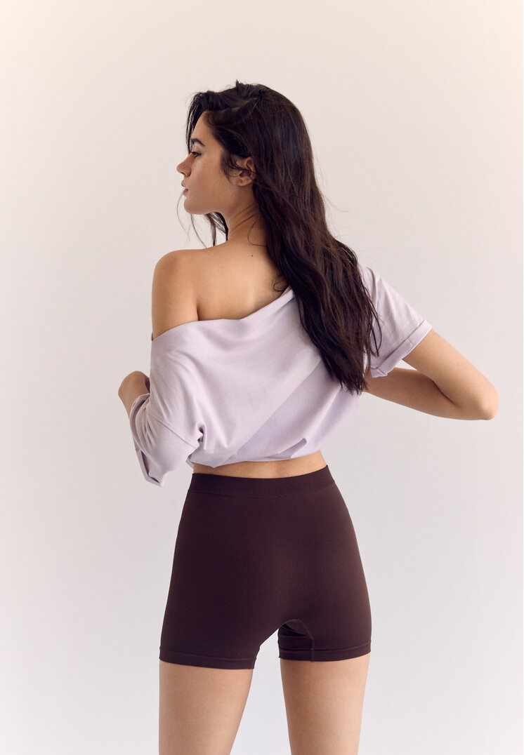 shorts basico seamless