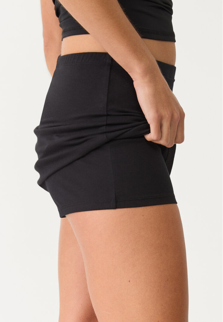falda pantalon mini
