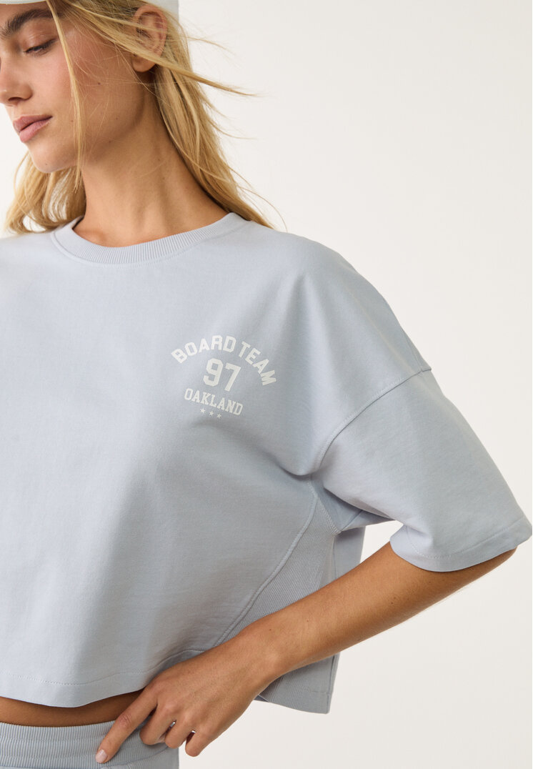 camiseta posicional