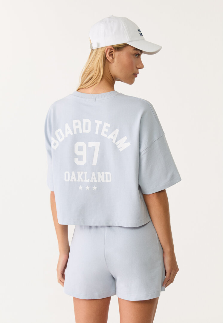camiseta posicional