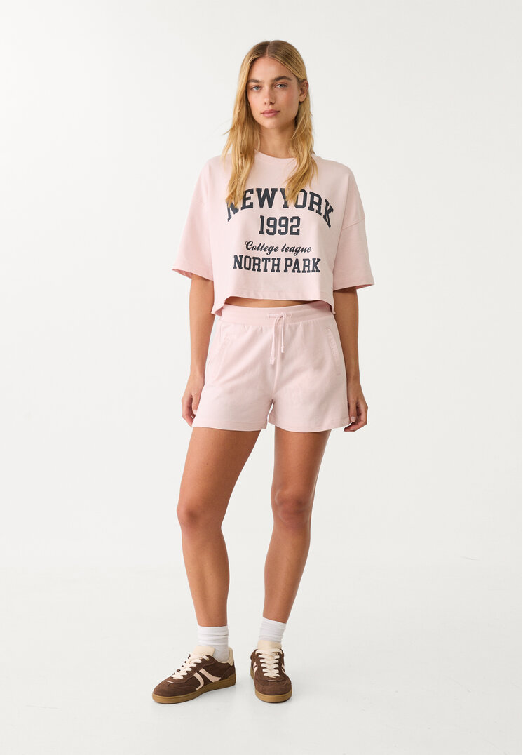 camiseta posicional