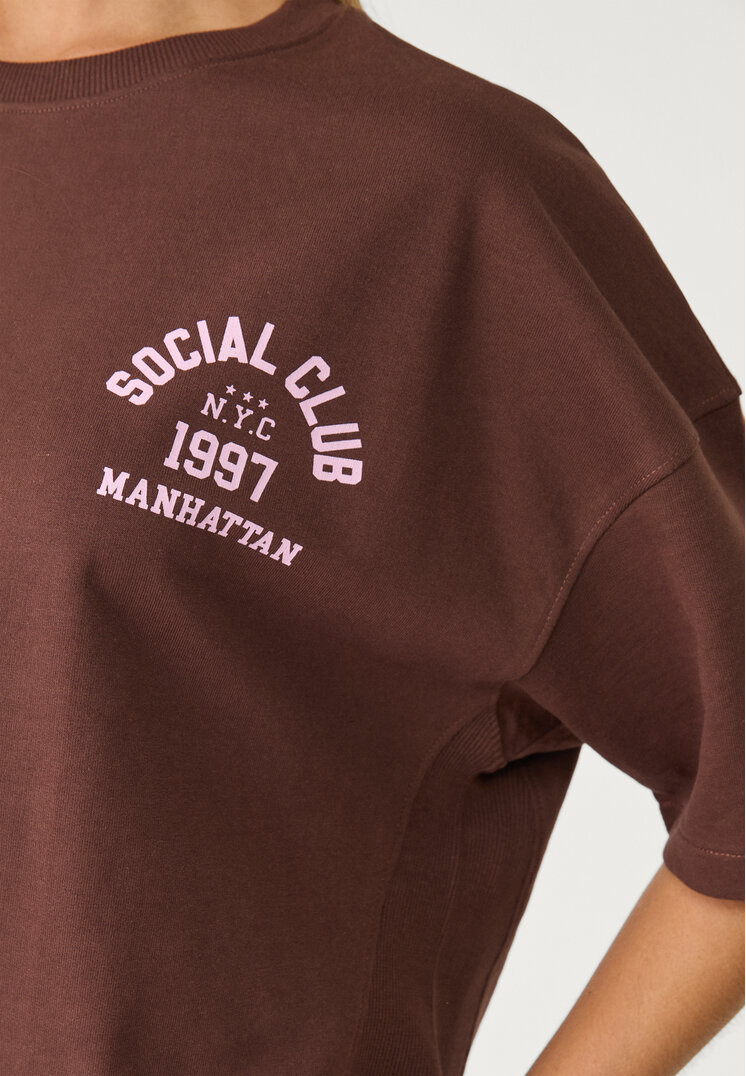 camiseta posicional
