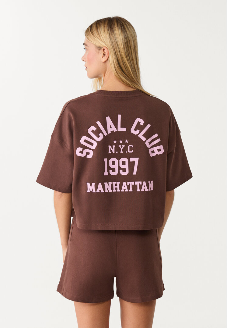camiseta posicional
