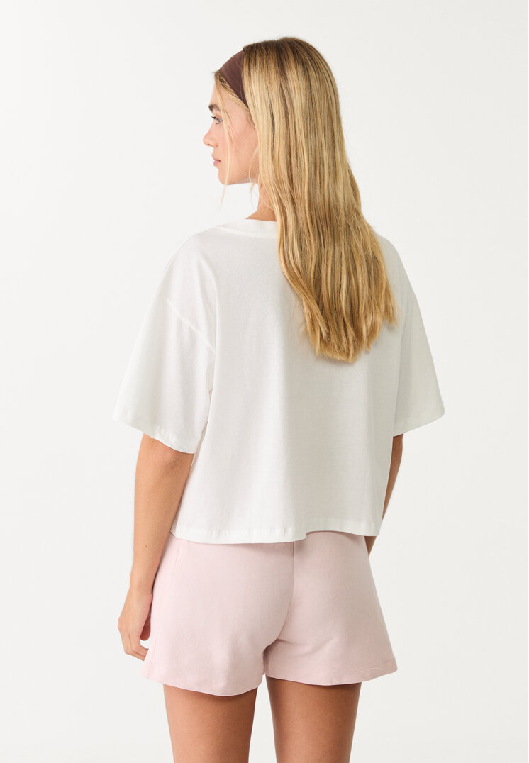 camiseta cropped ciudades
