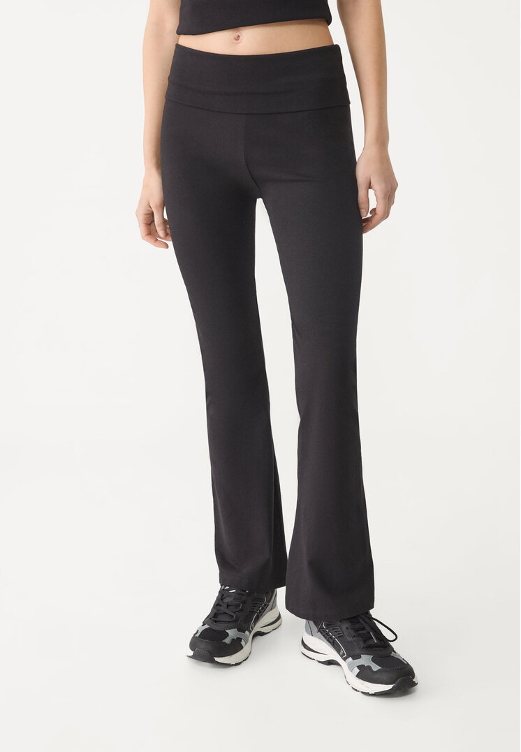 legging flare