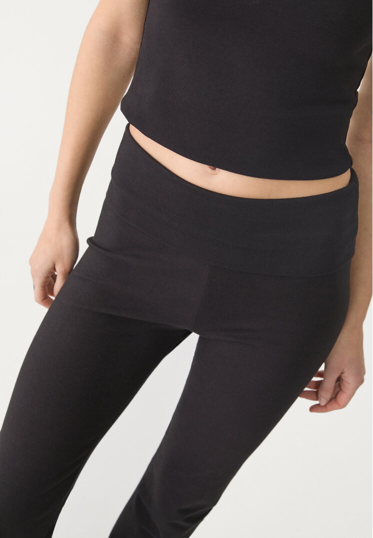 legging flare
