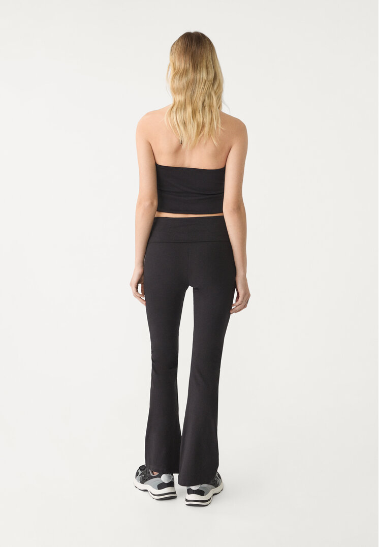 legging flare